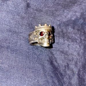 Skull Ring